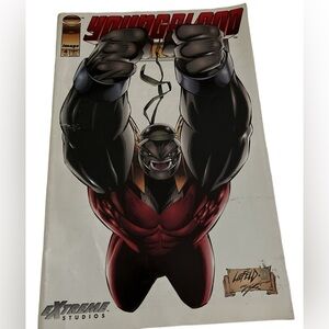 IMAGE COMICS - Youngblood Extreme Studios Comic Book